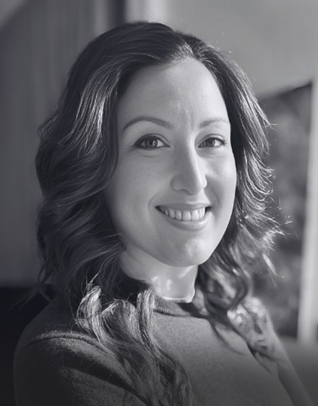 Jenna Paolini - Chief Operating Officer